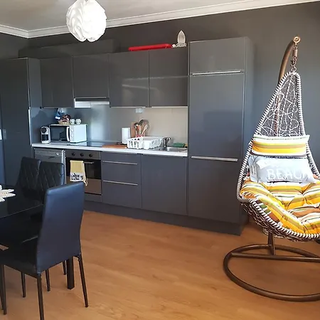 Apartamento Beach *